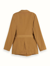 Load image into Gallery viewer, Wrap Blazer