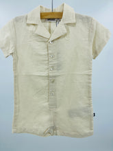 Load image into Gallery viewer, Linen Button Down Set