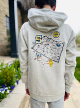 Load image into Gallery viewer, Zippered Hoodie