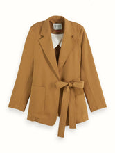 Load image into Gallery viewer, Wrap Blazer