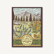 Load image into Gallery viewer, Great Outdoors Correspondence Cards
