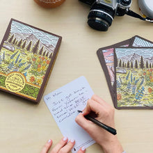 Load image into Gallery viewer, Great Outdoors Correspondence Cards