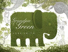 Load image into Gallery viewer, Grandpa Green