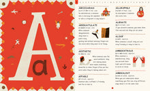 Load image into Gallery viewer, The Dictionary Of Difficult Words