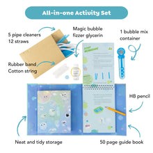 Load image into Gallery viewer, Bubble-ology: Soapy Science - Tiger Tribe