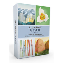 Load image into Gallery viewer, All About Utah: ABCs of the Beehive State