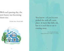 Load image into Gallery viewer, Inspiring Quotes From Children’s Classics: For Growing Up