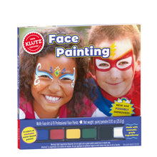 Load image into Gallery viewer, Klutz Face Painting