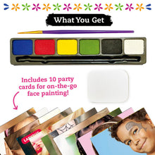 Load image into Gallery viewer, Klutz Face Painting