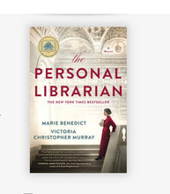 Load image into Gallery viewer, The Personal Librarian