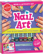 Load image into Gallery viewer, Klutz Nail Art 2015