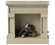Load image into Gallery viewer, Maileg Fireplace - Off White by