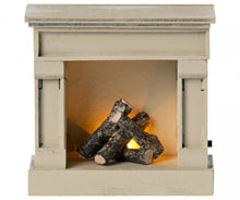 Load image into Gallery viewer, Maileg Fireplace - Off White by