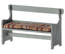 Load image into Gallery viewer, Maileg Bench, Mouse