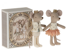 Load image into Gallery viewer, Maileg Royal Twins NT