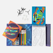 Load image into Gallery viewer, Tiger Tribe Jet Racers - Bullseye