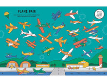Load image into Gallery viewer, The Big Book Of Airplane Activities