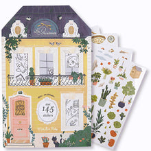 Load image into Gallery viewer, Moulin Roty The Parisiennes Coloring Book