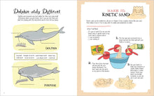 Load image into Gallery viewer, Ocean Anatomy Activity Book