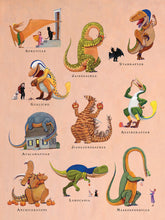 Load image into Gallery viewer, How Do Dinosaurs Say Trick Or Treat?