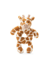 Load image into Gallery viewer, Jellycat Bashful Giraffe Ring Rattle
