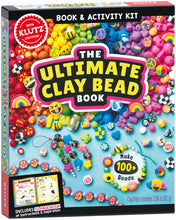 Load image into Gallery viewer, Klutz: Ultimate Clay Bead Book