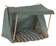 Load image into Gallery viewer, Maileg NEW* Happy Camper Tent, Mouse