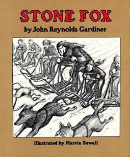Stone Fox 25th Anniversary Edition HardBack