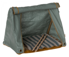 Load image into Gallery viewer, Maileg NEW* Happy Camper Tent, Mouse