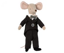 Load image into Gallery viewer, Maileg Wedding Mice Couple In Box