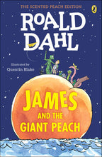 Load image into Gallery viewer, James And The Giant Peach
