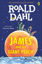 Load image into Gallery viewer, James And The Giant Peach