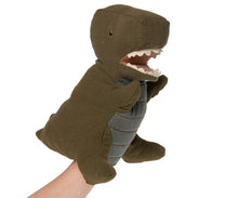 Load image into Gallery viewer, Gantosaurus Rex Handpuppet