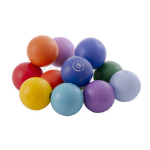 Load image into Gallery viewer, Classic Baby Beads - Wooden Rainbow Balls