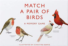 Load image into Gallery viewer, Match A Pair Of Birds: A Memory Game
