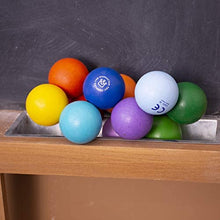 Load image into Gallery viewer, Classic Baby Beads - Wooden Rainbow Balls