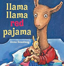 Load image into Gallery viewer, Llama Llama Red Pajama (Gift Edition) by Anna Dewdney