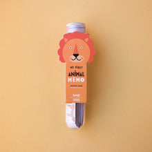 Load image into Gallery viewer, My First Animal Memo - Micro Memory Game