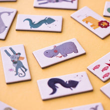 Load image into Gallery viewer, My First Animal Memo - Micro Memory Game