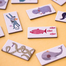 Load image into Gallery viewer, My First Animal Memo - Micro Memory Game
