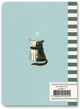 Load image into Gallery viewer, My Sweet Love Small Journal