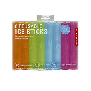 Reusable Ice Sticks (8)