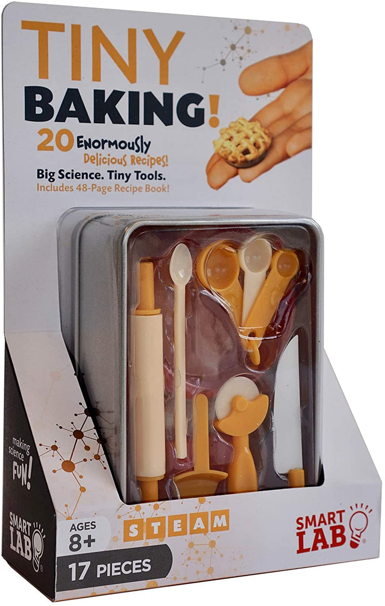 Smart Lab Toys - Tiny Baking – The Children's Hour Bookstore