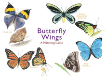 Load image into Gallery viewer, Butterfly Wings: A Matching Game

