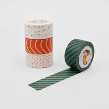 Load image into Gallery viewer, Sushi Tape - Decorative Washi Tape