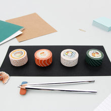 Load image into Gallery viewer, Sushi Tape - Decorative Washi Tape