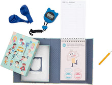 Load image into Gallery viewer, Beat The Clock: Stopwatch Set - Tiger Tribe