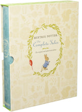 Load image into Gallery viewer, Beatrix Potter The Complete Tales: The Original and Authorized Edition
