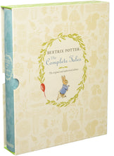 Load image into Gallery viewer, Beatrix Potter The Complete Tales: The Original and Authorized Edition