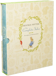 Beatrix Potter The Complete Tales: The Original and Authorized Edition